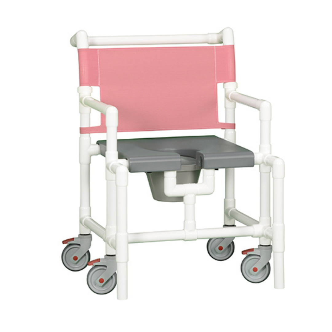 Rolling store shower Chair