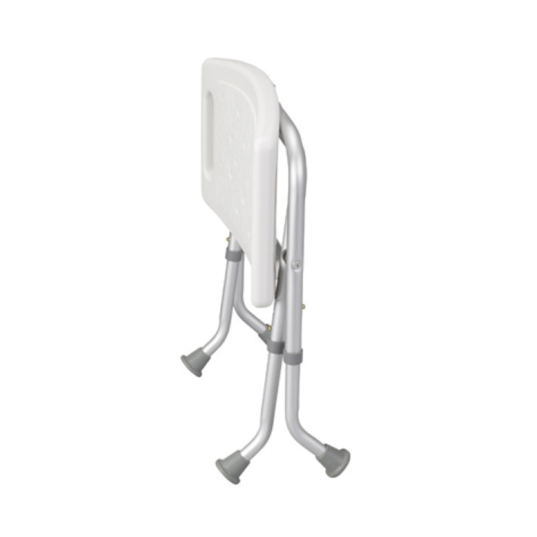 Drive Medical Folding Bath Bench - Lightweight and Portable - Senior.com Bath Benches & Seats