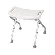 Drive Medical Folding Bath Bench - Lightweight and Portable - Senior.com Bath Benches & Seats