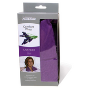 Bed Buddy Aromatherapy Heating Pad for Neck and Shoulders - Microwavable Heat Wrap - Senior.com Therapy Wraps