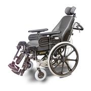 Heartway Spring HW1 Tilt N Space Wheelchairs - 3 Seat Options