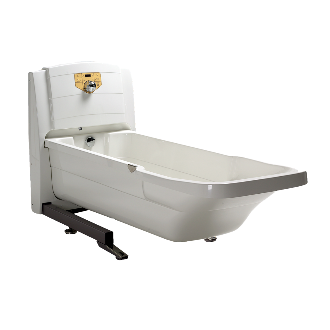 TR Equipment TR900 Bathing System - Hi/Lo Bath Tub