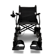 ComfyGo X-Lite Ultra Lightweight Foldable Electric Wheelchair For Travel - Senior.com Power Chairs