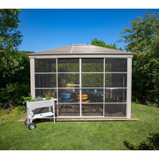Sojag Striano Screen House - Fully Enclosed Gazebo Sun Shelter - Senior.com Gazebos