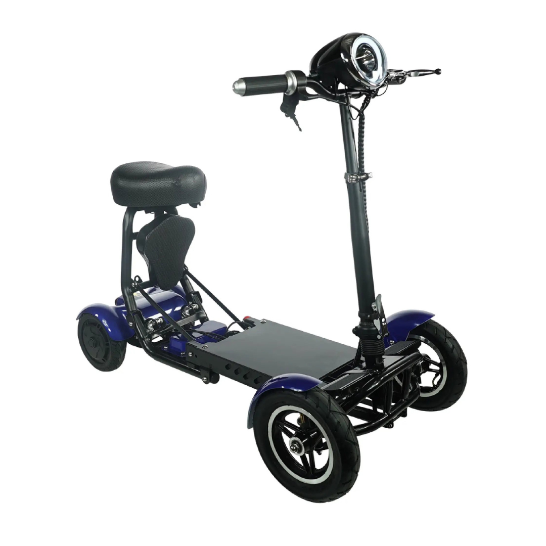 ComfyGo MS-3000 Foldable Mobility Scooters - Senior.com Mobility Scooters