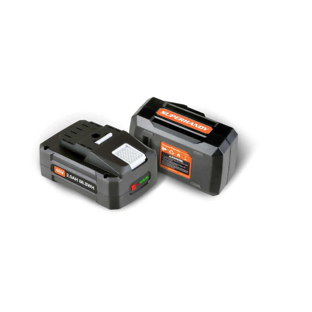 SuperHandy EcoRide Electric Tricycle with Swappable Batteries GUT162 - Senior.com