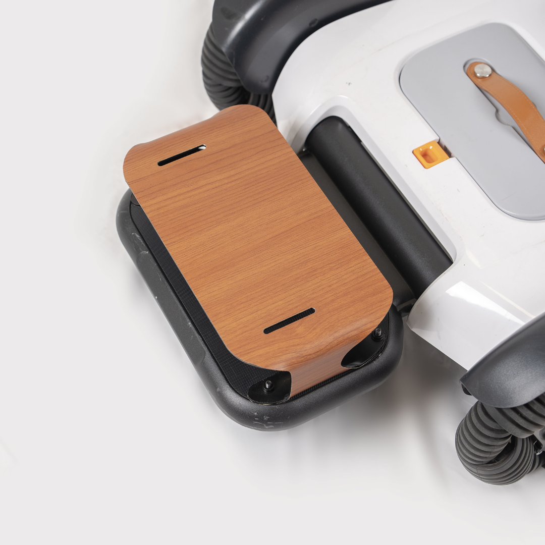 Robooter Accessories For The X40 Folding Power Wheelchair - Senior.com Power Chair Accessories