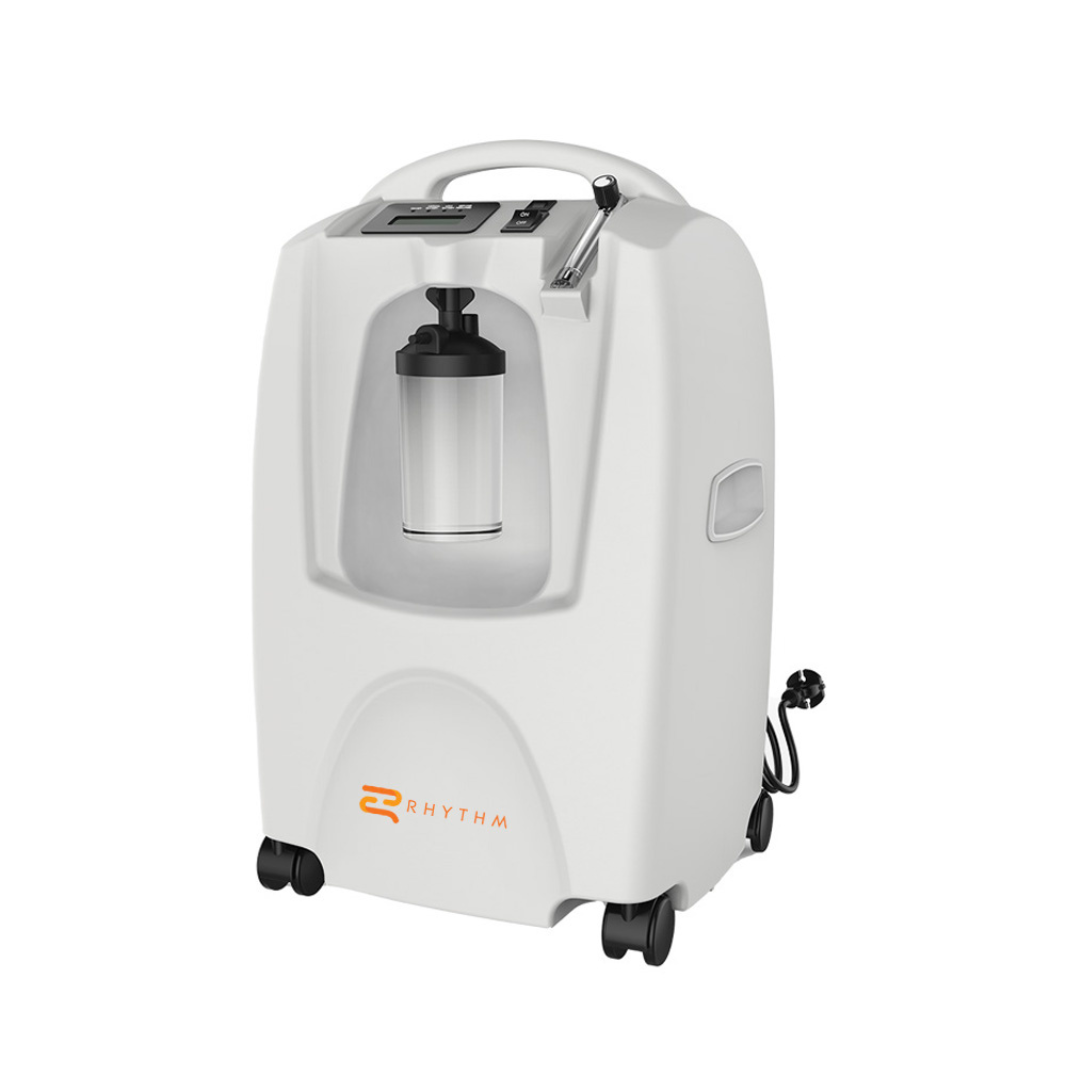 Rhythm LM5BA 5L Stationary Oxygen Concentrator - Senior.com Stationary Oxygen Concentrators