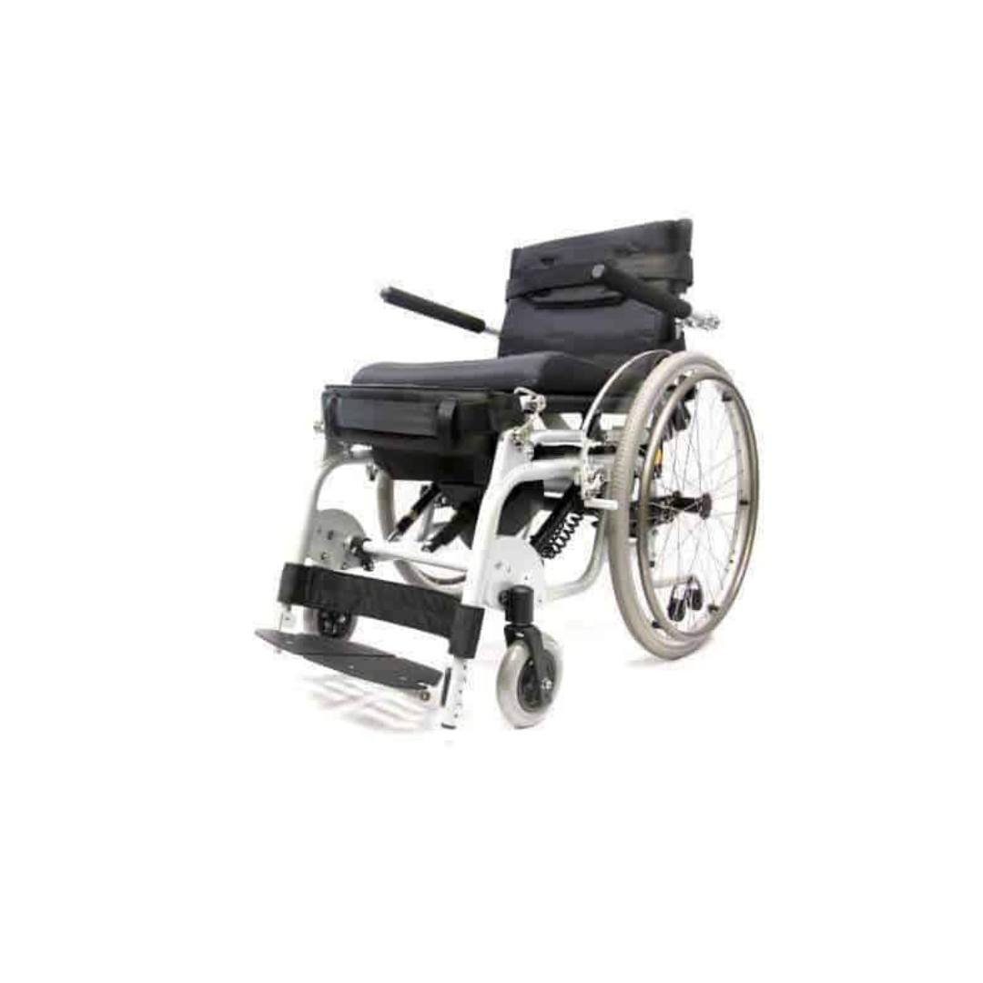 Karman XO-101 Lightweight Manual Propel Power Standing Wheelchairs - Senior.com Wheelchairs