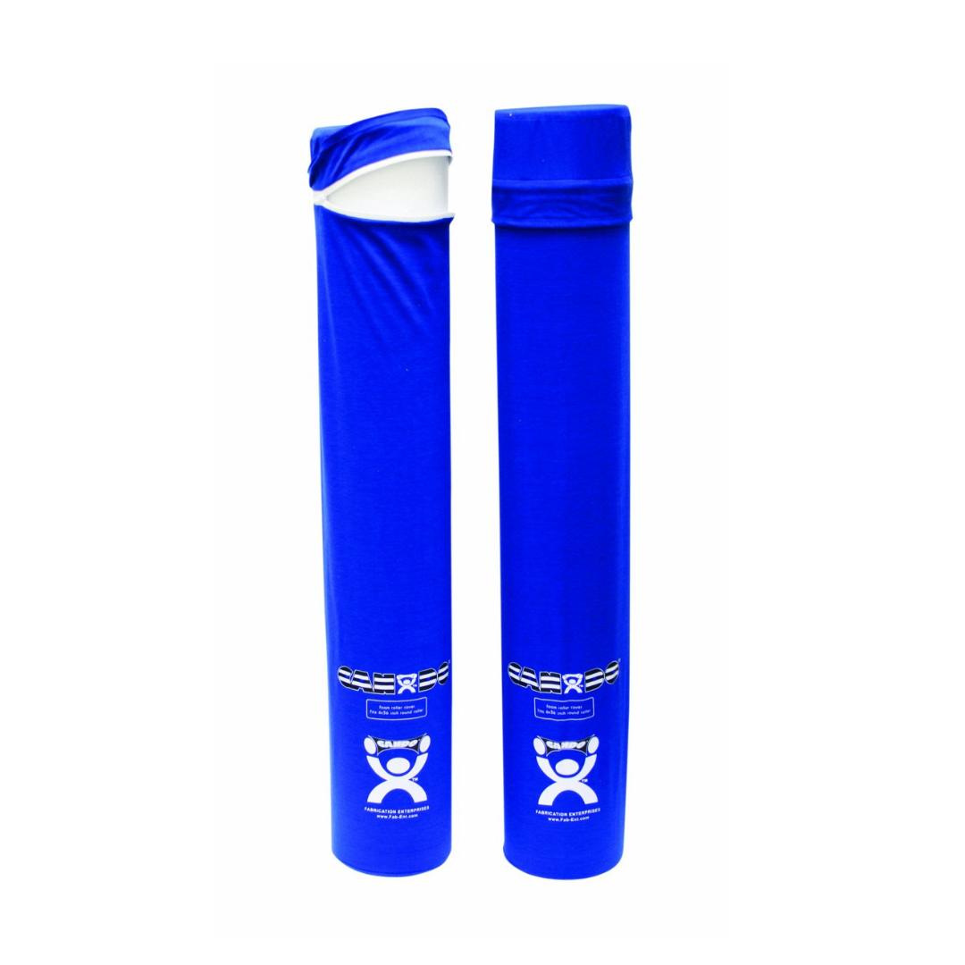 CanDo Foam Roller Covers - Soft & Machine Washable - Senior.com Foam Roller Covers