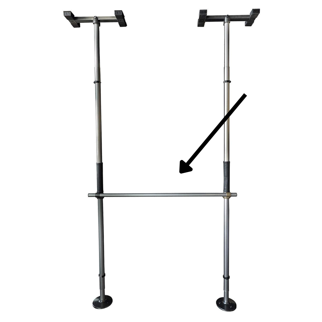 Signature Life Sure Stand Pole Grab Bar Accessories - Senior.com Security poles