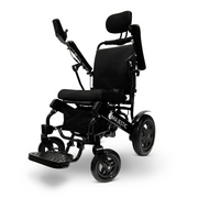 ComfyGo MAJESTIC IQ-9000 Auto Recline Remote Controlled Electric Wheelchair - Senior.com Power Chairs