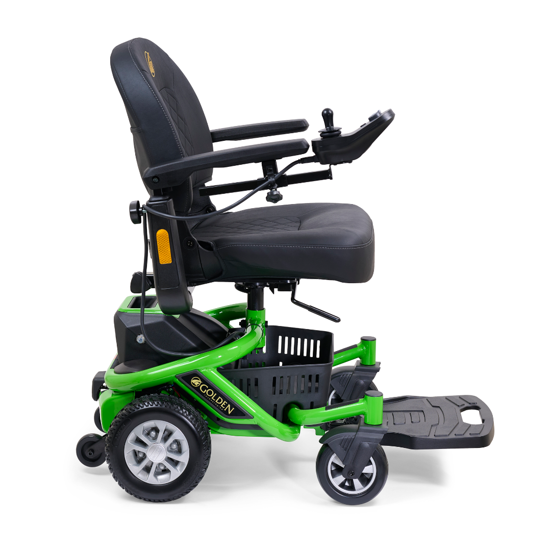 Golden Tech GP162R LiteRider Envy Compact Electric Power Chairs