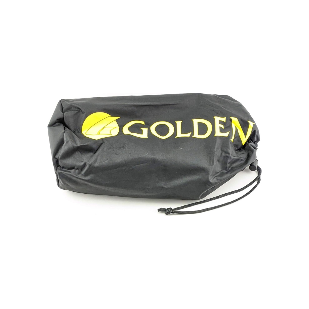 Golden Tech Water Resistant Scooter Cover - Black Universal - Senior.com scooter Parts & Accessories