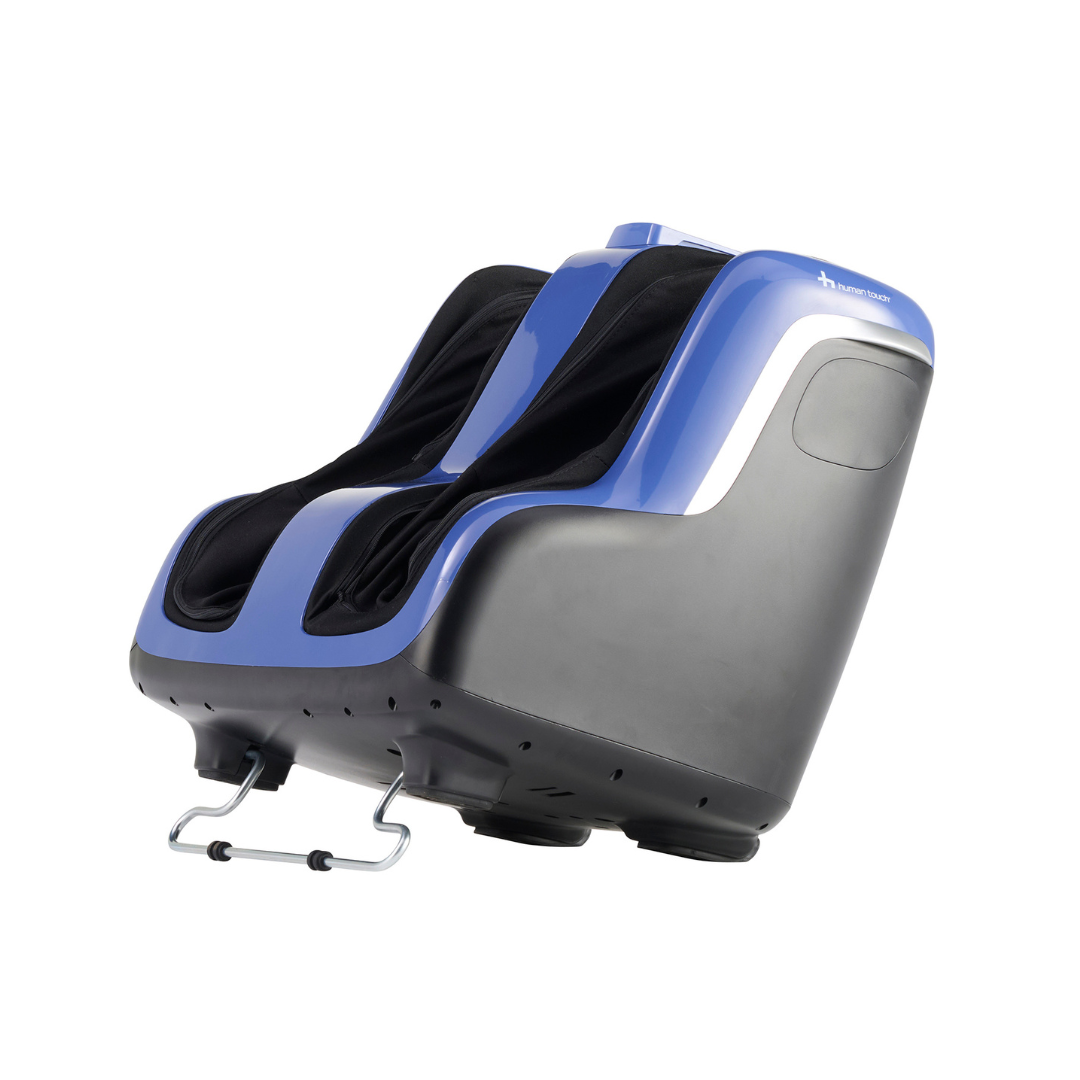Human Touch Reflex SOL Plus Foot & Calf Massager - Senior.com Foot Massagers