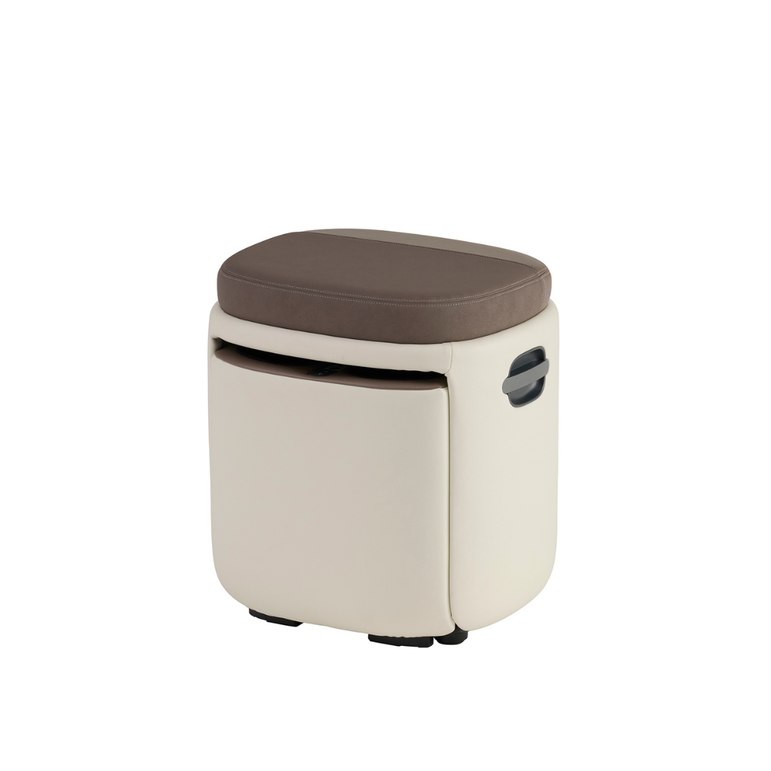 Human Touch Reveal Ottoman Massager - Senior.com Foot Massagers