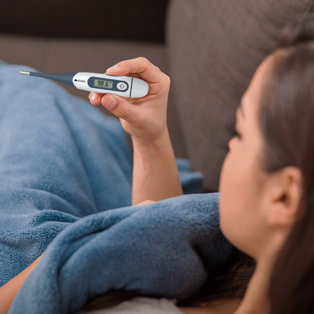 MABIS® Flex Tip 20-Second Digital Thermometer - Senior.com Digital Thermometers