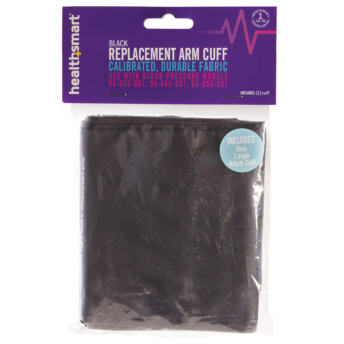 HealthSmart Replacement Upper Arm Blood Pressure Cuffs - Senior.com Blood Pressure Monitor Cuffs