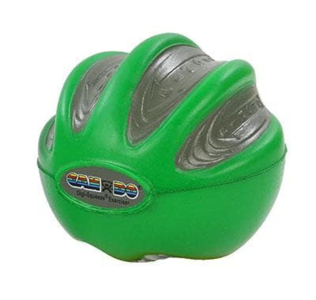 CanDo Digi-Squeeze Hand Exercisers - Senior.com Hand Exercisers