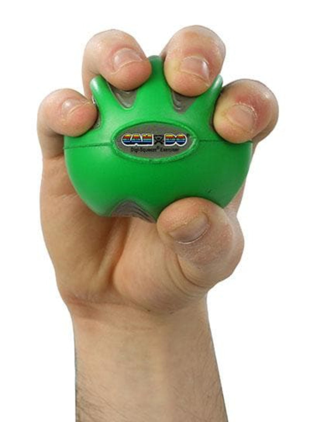CanDo Digi-Squeeze Hand Exercisers - Senior.com Hand Exercisers