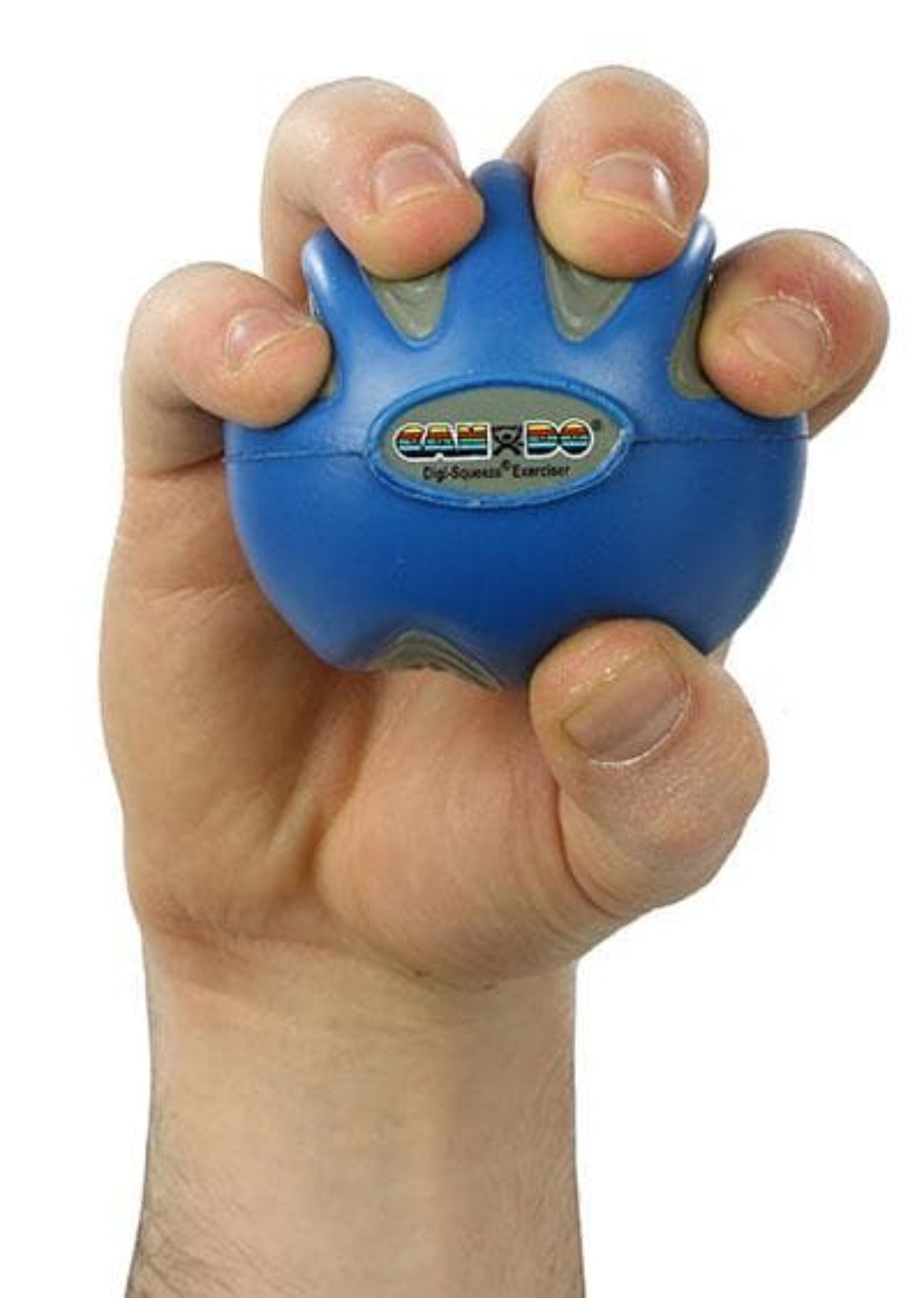 CanDo Digi-Squeeze Hand Exercisers - Senior.com Hand Exercisers