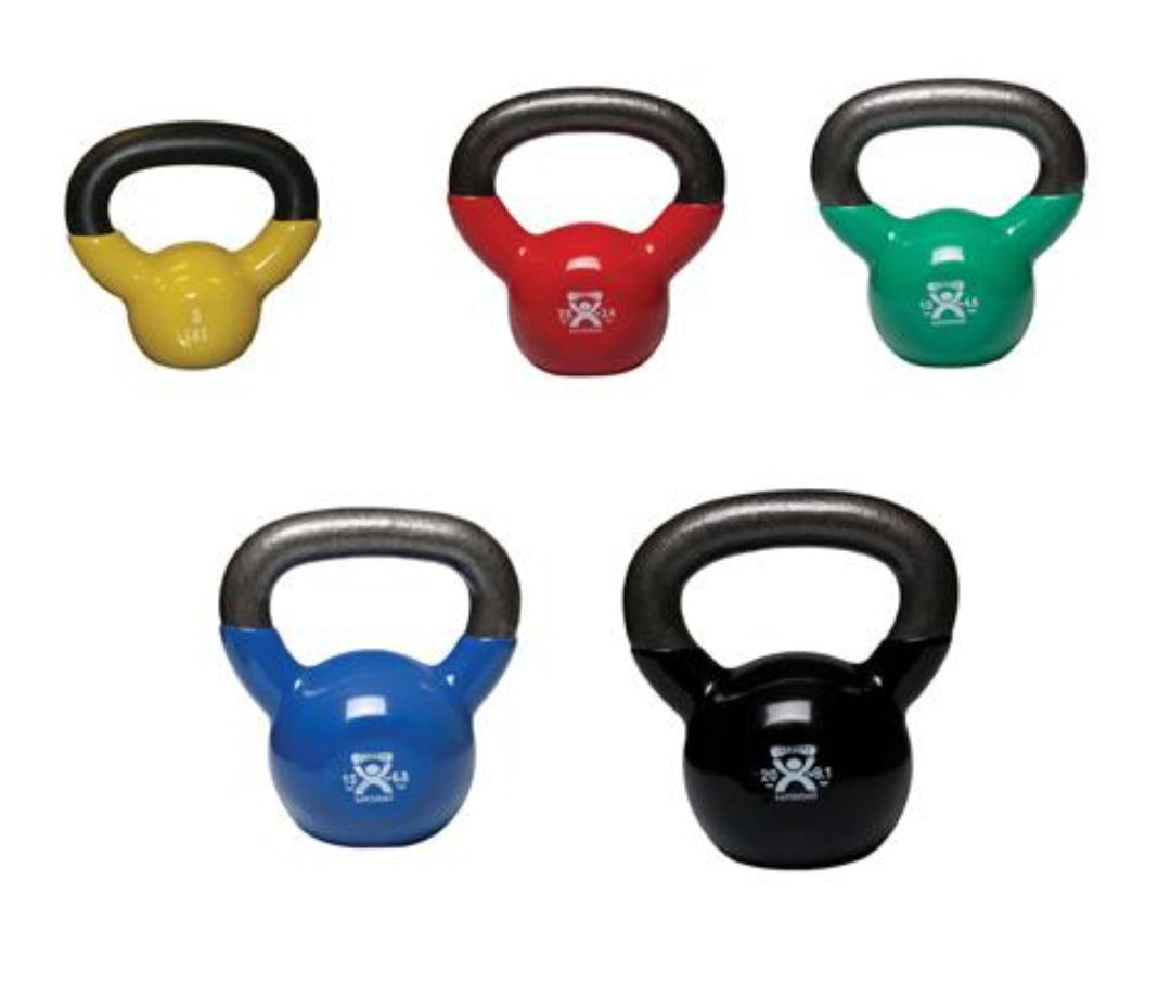 Color Coated Dumbbells & Cast Iron selling Kettlebells