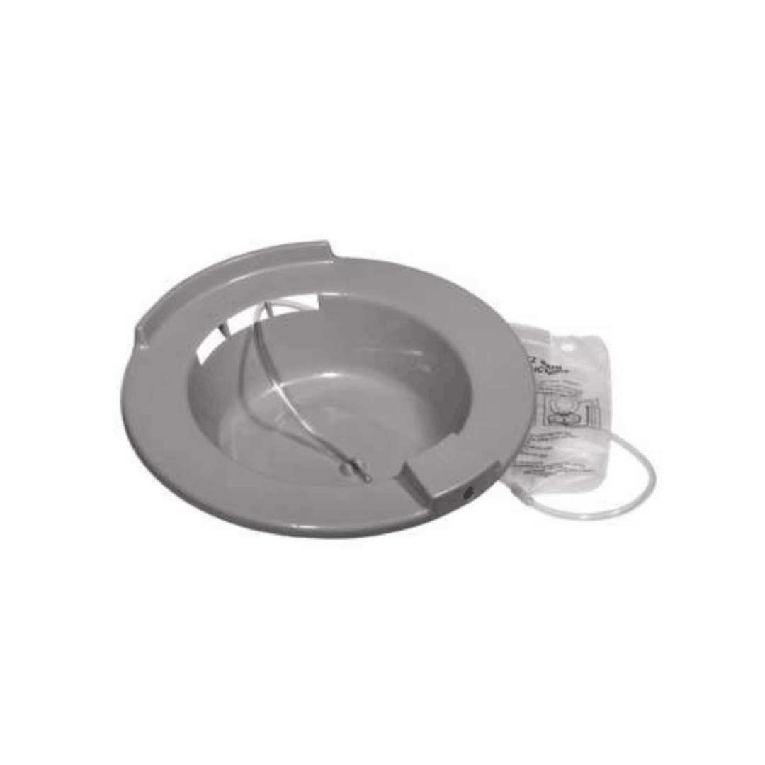 Drive Medical Sitz Bath - Senior.com Sitz Baths