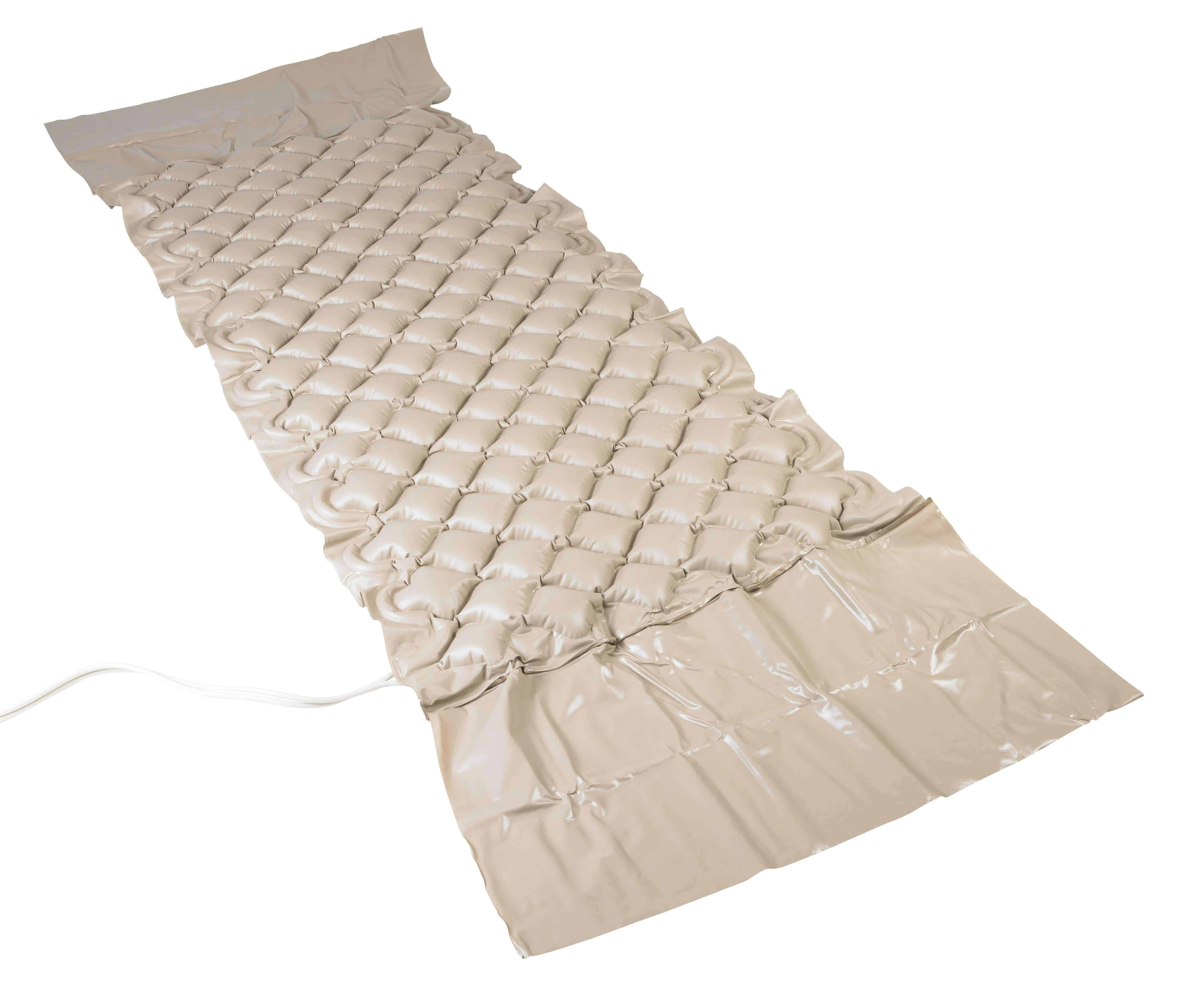 Drive Medical Med Aire Replacement Pad with End Flaps - Senior.com Mattresses