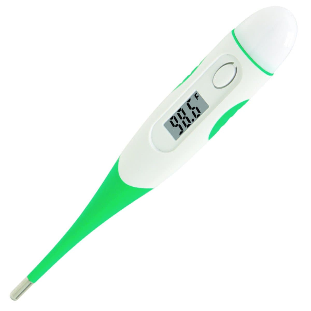 Mabis Clinically Accurate Digital Thermometer with Storage Case