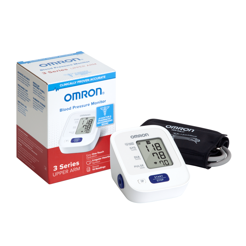 Omron Healthcare - For a limited time, get the PREMIUM version of