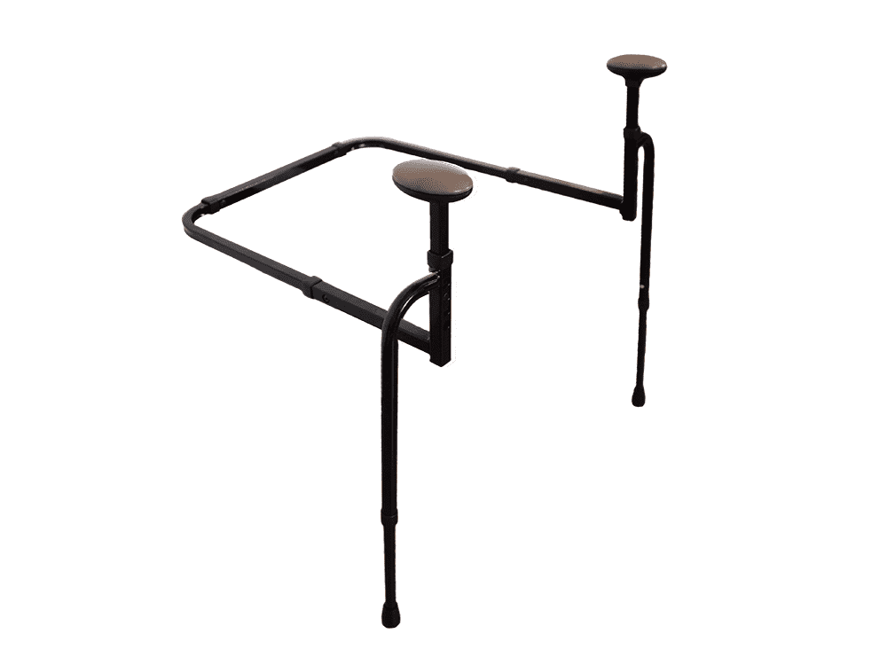 Stander EZ Stand-N-Go-Ergonomic Stand Assist Handles Mobility Aid for Couch Chair & Sofa & Living Room Grab Bar - Senior.com Daily Living Aids