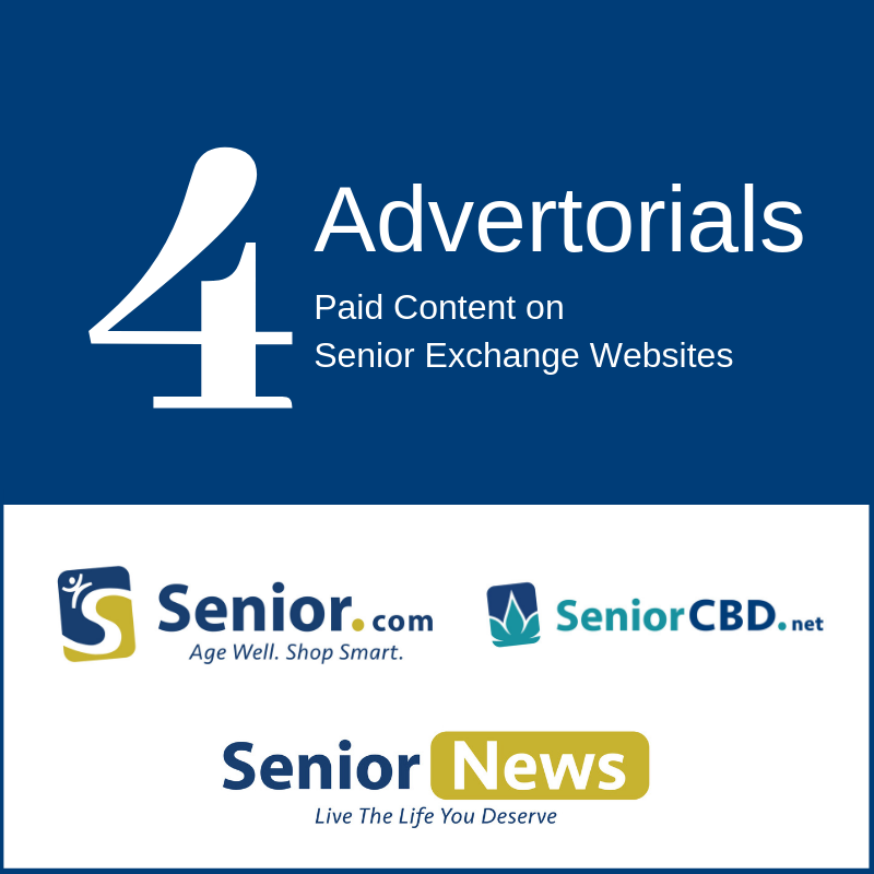 Advertorial Options - Senior.com