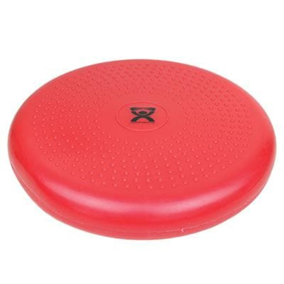 CanDo Therapy and Fitness Inflatable Balance Discs - 2 Sizes - Senior.com Balance Discs
