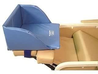 Skil-Care Geri-Chair Foot Cradle - Foam Padded For Comfort - Senior.com Foot Positioners