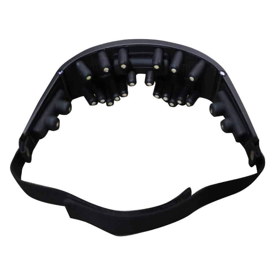 Osaki Portable Eye Massagers with 22 Pressure Points, Acupuncture Points & Simulating Fingers - Senior.com Massagers