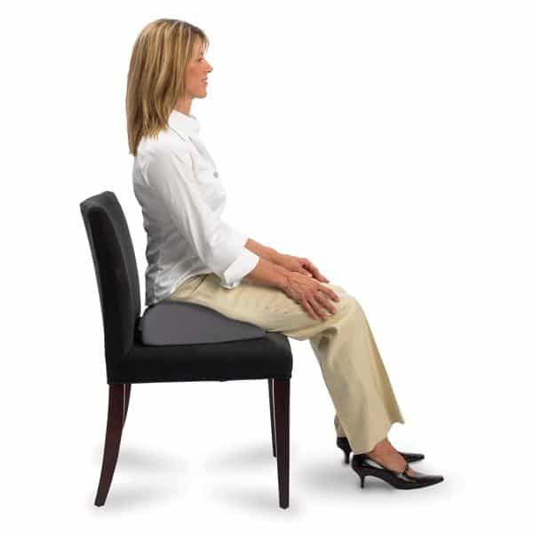 Mulligan Seating Concept - Lumbar Support Sitting Cushions - Senior.com Lumbar Supports