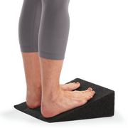 OPTP Slants - Foam Incline Slant Boards for Calf, Ankle and Foot Stretching - Senior.com Stretching Equipment