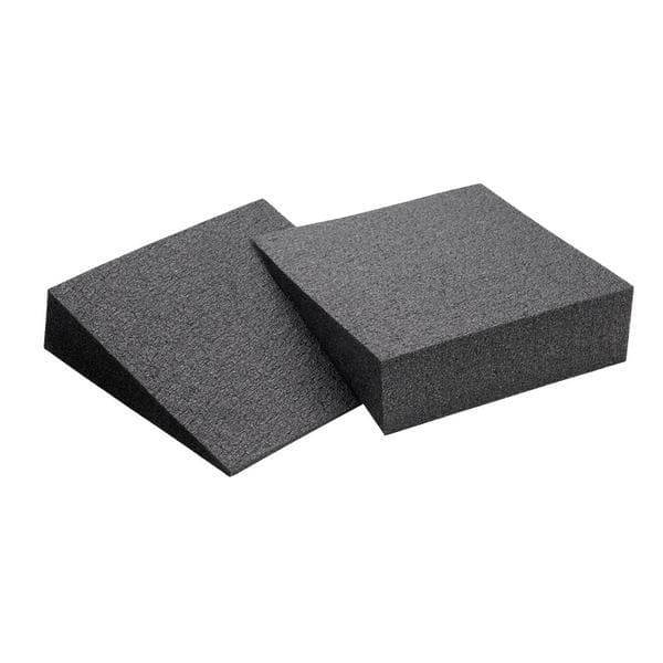 OPTP Slants - Foam Incline Slant Boards for Calf, Ankle and Foot Stretching - Senior.com Stretching Equipment