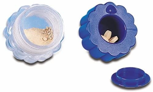Essential Medical Supply Everyday Essentials Tablet Crusher - Senior.com Pill Organizers & Crushers