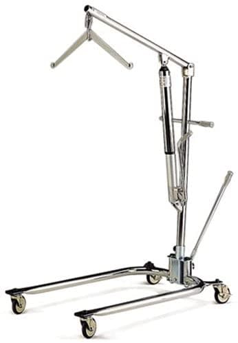 Joerns Classic Hoyer Patient Lift C-HLA - Floor Pickup - Bariatric - Senior.com Patient Lifts
