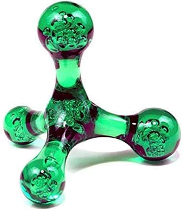 Pressure Positive Original Jacknobber II Handheld Massage Tool - Senior.com Massagers