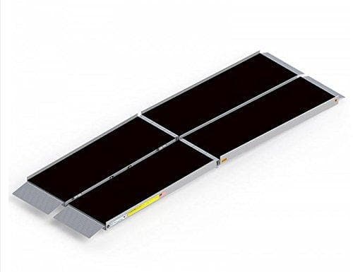 EZ-Access Suitcase Trifold AS Portable Mobility Ramps - Senior.com Mobility Ramps