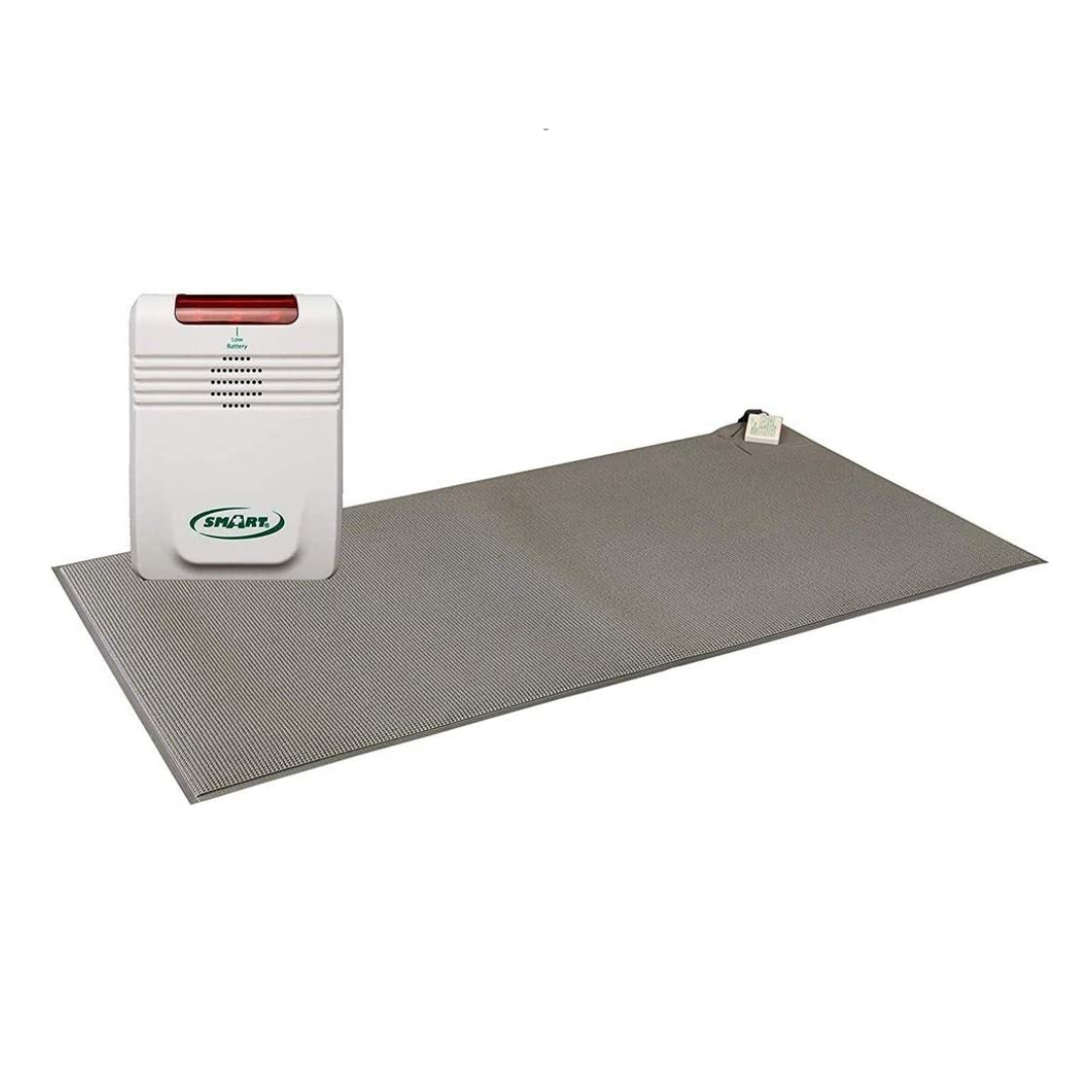 Pressure-Sensitive Floor Alarm Mat, Elderly care wander alarm