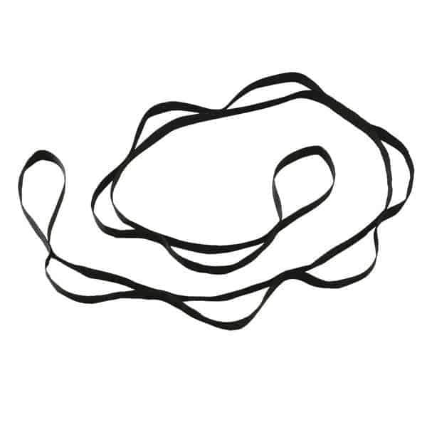 OPTP Stretch Out Strap XL with Training & Conditioning Poster - Senior.com Stretching Equipment