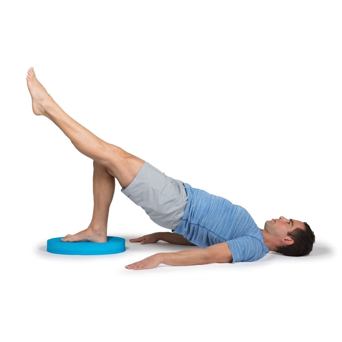 OPTP Stability Trainer - Physical Therapy Balancing Pad - Senior.com Balance Discs