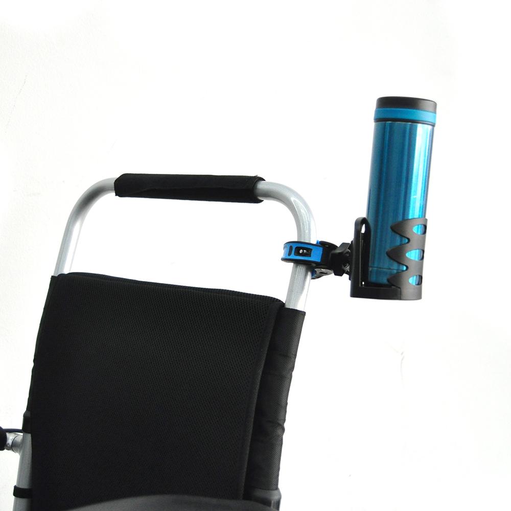 Universal Wheelchair Backrest Extension