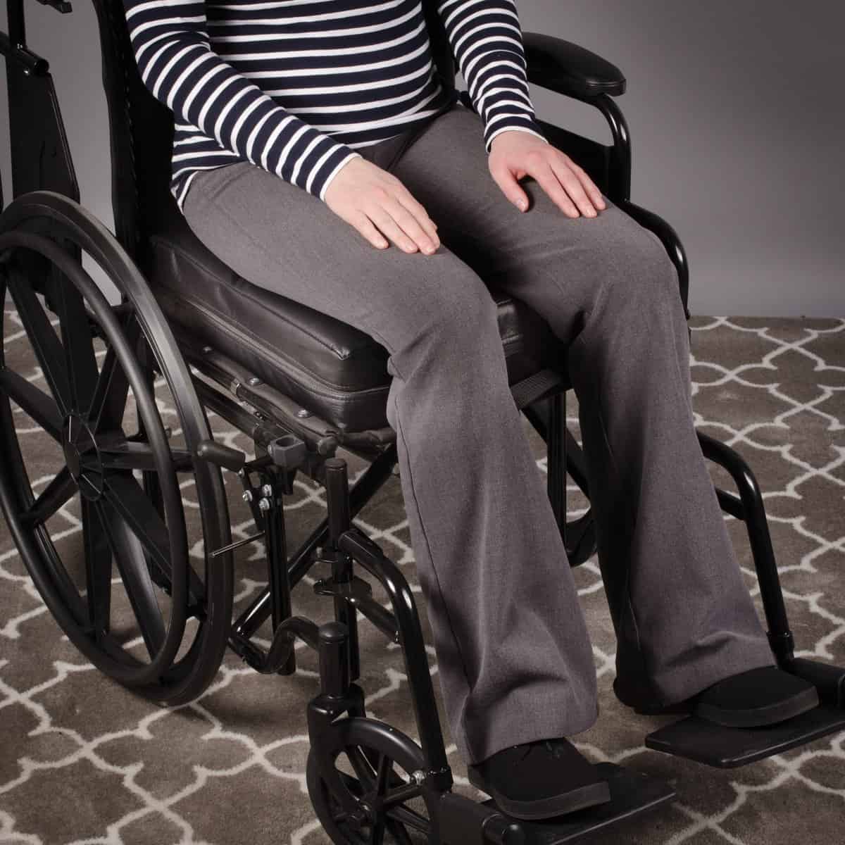 DMI Deluxe Seat Lift Seat Riser Car Cushion Pillow with Handles - Senior.com Cushions