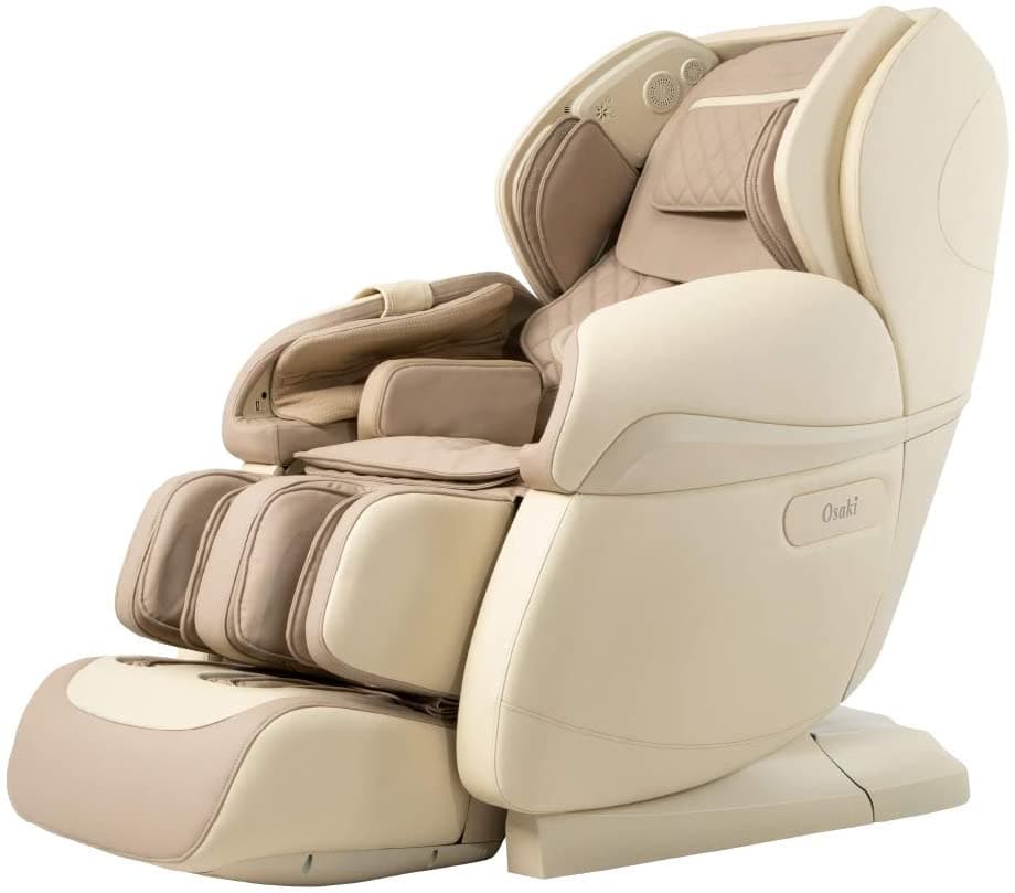 Osaki OS-4D Pro Paragon Full Body Zero Gravity Massage Chair- 13 Massage Programs - Senior.com Massage Chairs