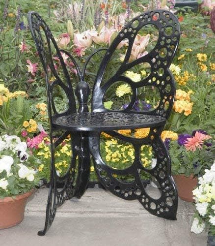 FlowerHouse Butterfly Chairs - Home & Garden Decorative Chairs - Senior.com Outdoor Chairs