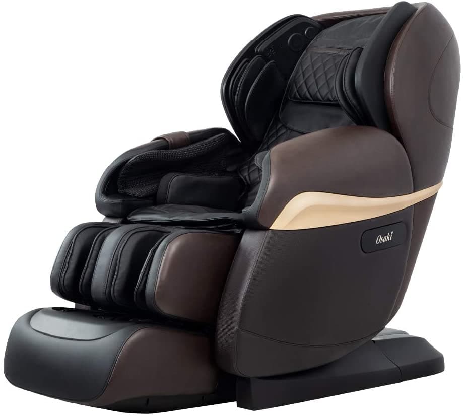 Osaki OS-4D Pro Paragon Full Body Zero Gravity Massage Chair- 13 Massage Programs - Senior.com Massage Chairs